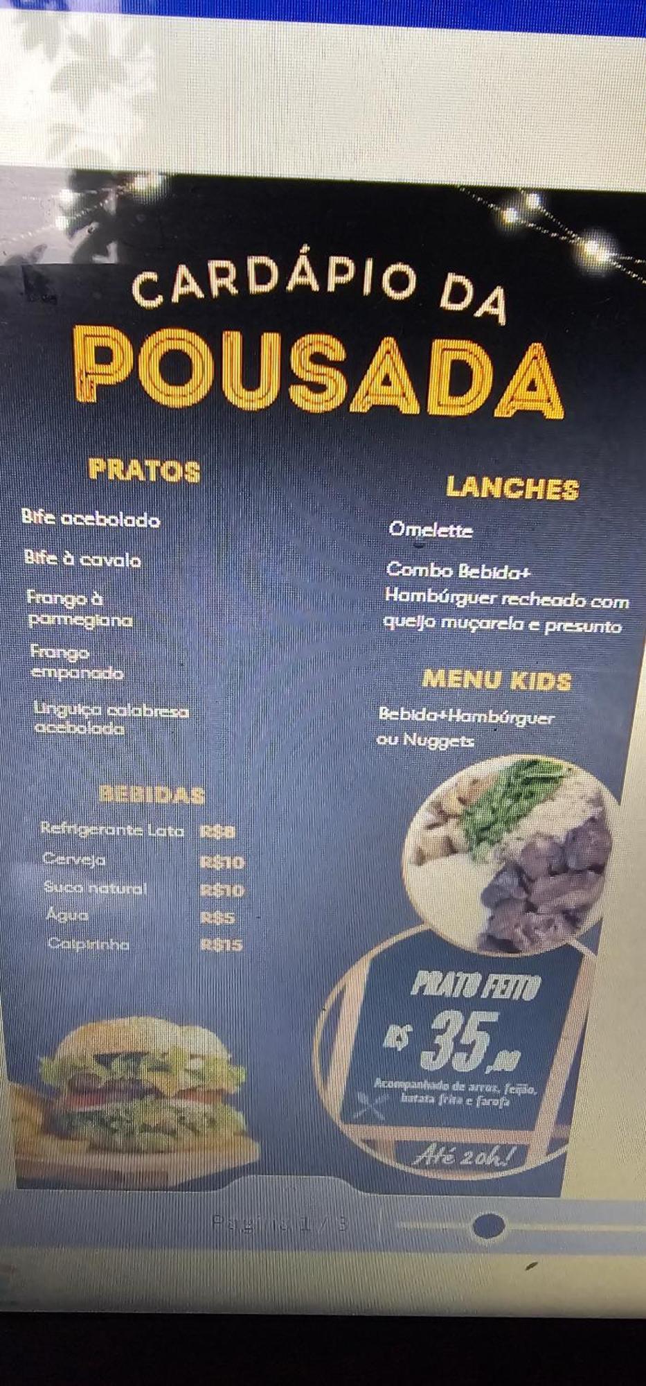 טרינידאדה Pousada Encontro Das Aguas מראה חיצוני תמונה